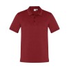 Red Aero Polos